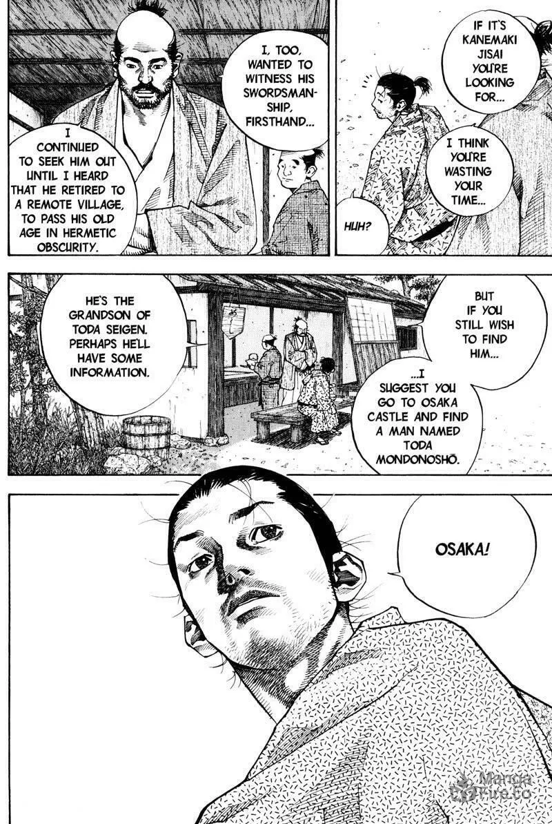 Read Vagabond (Colored) chapter 56 image 4 on Lezhin