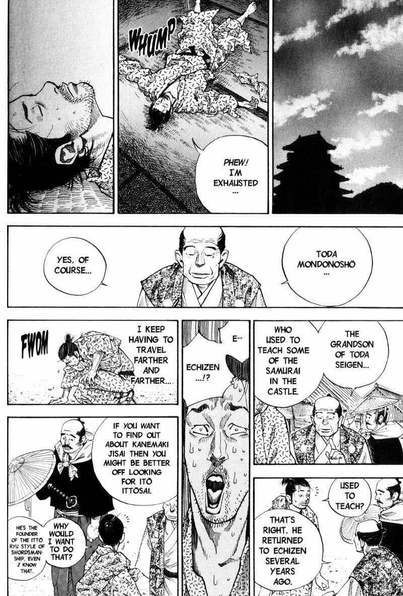 Read Vagabond (Colored) chapter 56 image 6 on Lezhin