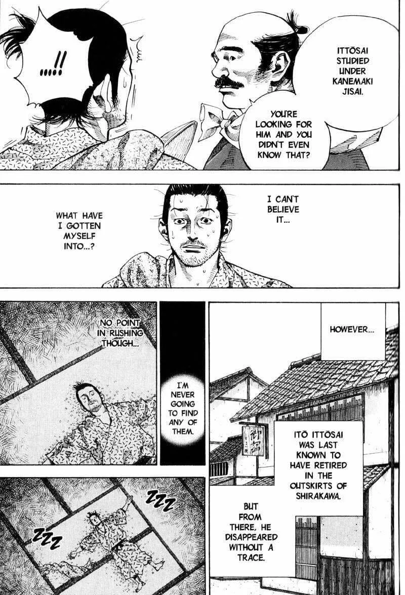 Read Vagabond (Colored) chapter 56 image 7 on Lezhin