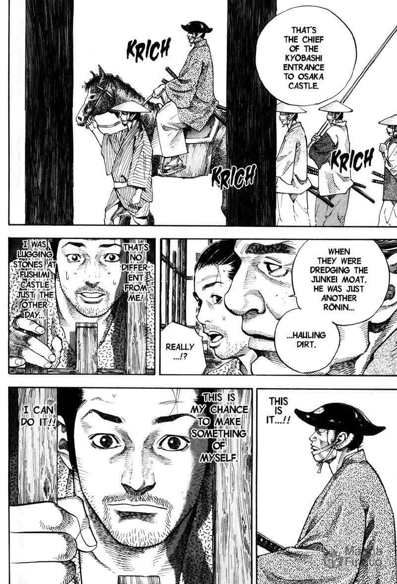 Read Vagabond (Colored) chapter 56 image 9 on Lezhin