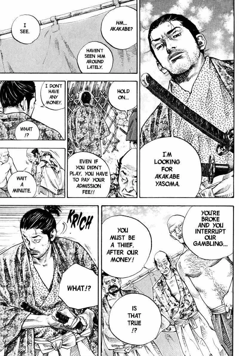 Read Vagabond (Colored) chapter 57 image 12 on Lezhin