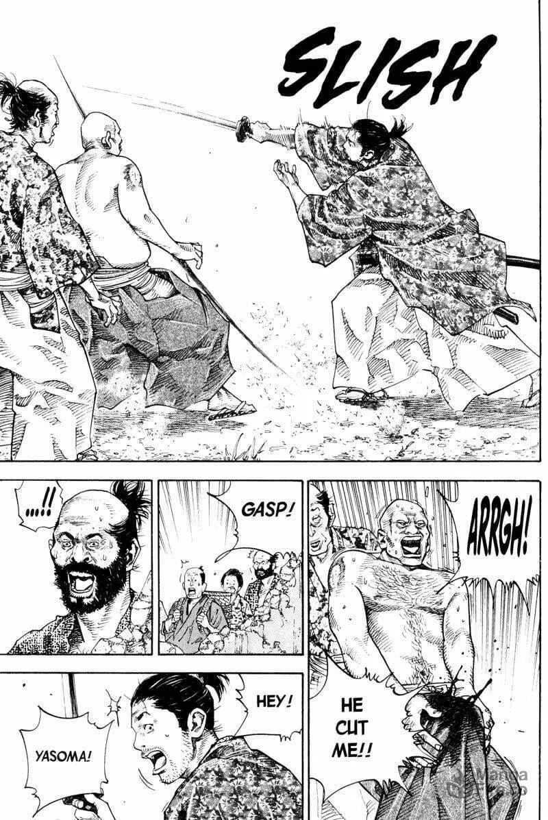 Read Vagabond (Colored) chapter 57 image 14 on Lezhin