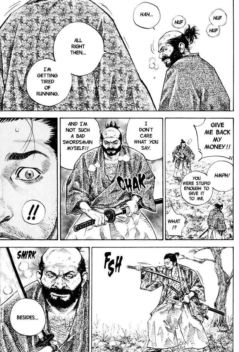 Read Vagabond (Colored) chapter 57 image 16 on Lezhin