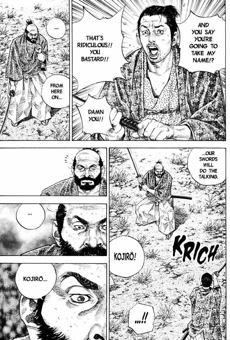 Read Vagabond (Colored) chapter 57 image 18 on Lezhin