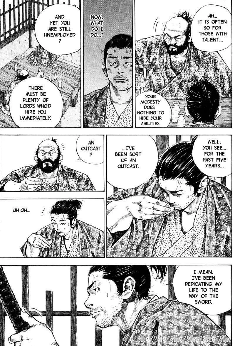 Read Vagabond (Colored) chapter 57 image 2 on Lezhin