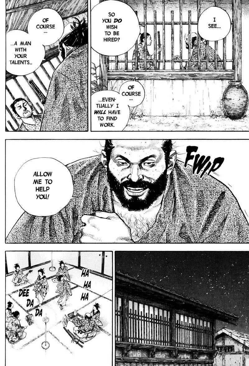 Read Vagabond (Colored) chapter 57 image 3 on Lezhin