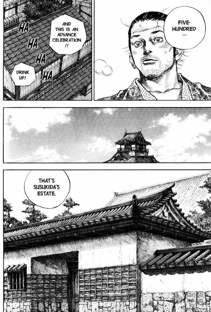 Read Vagabond (Colored) chapter 57 image 5 on Lezhin