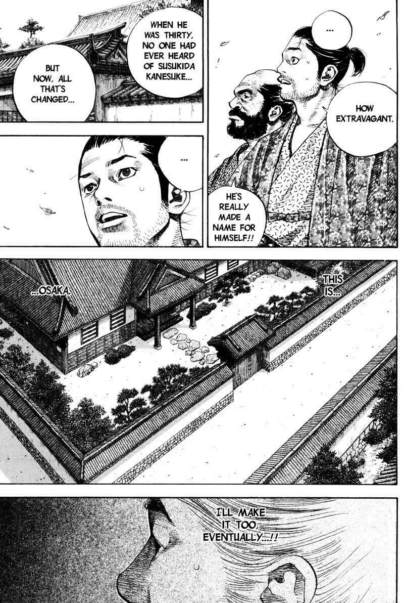 Read Vagabond (Colored) chapter 57 image 6 on Lezhin