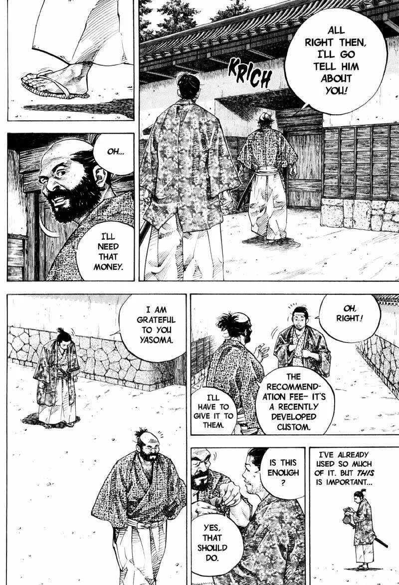 Read Vagabond (Colored) chapter 57 image 7 on Lezhin