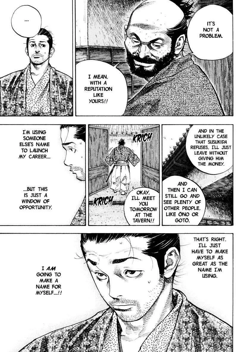 Read Vagabond (Colored) chapter 57 image 8 on Lezhin