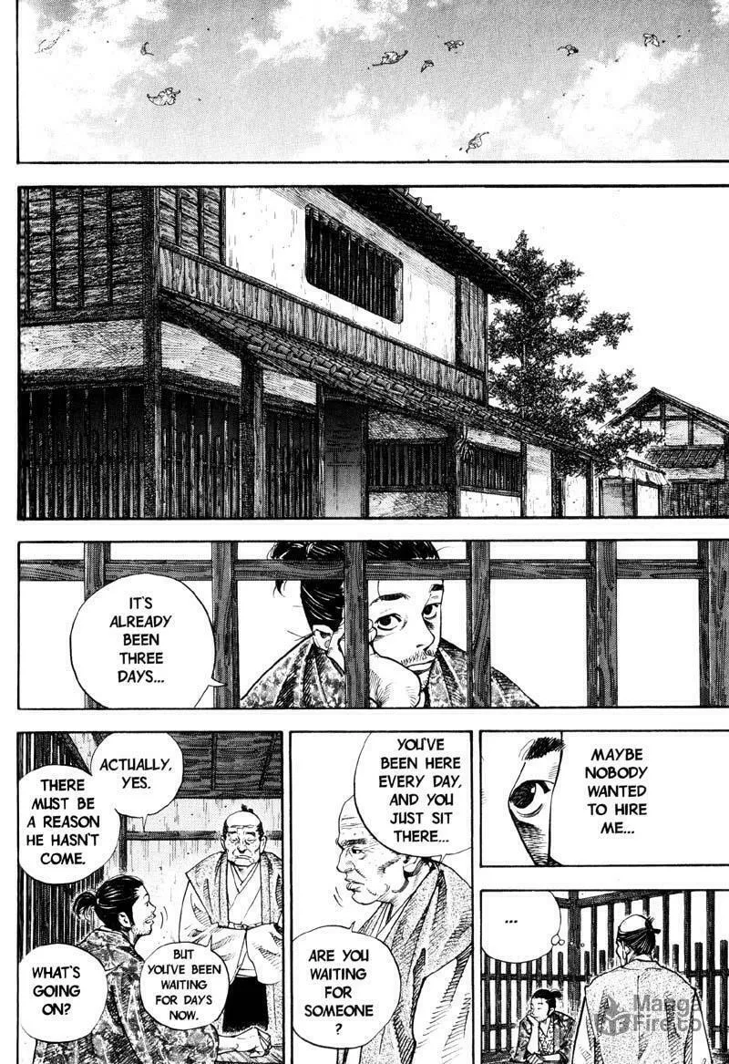 Read Vagabond (Colored) chapter 57 image 9 on Lezhin