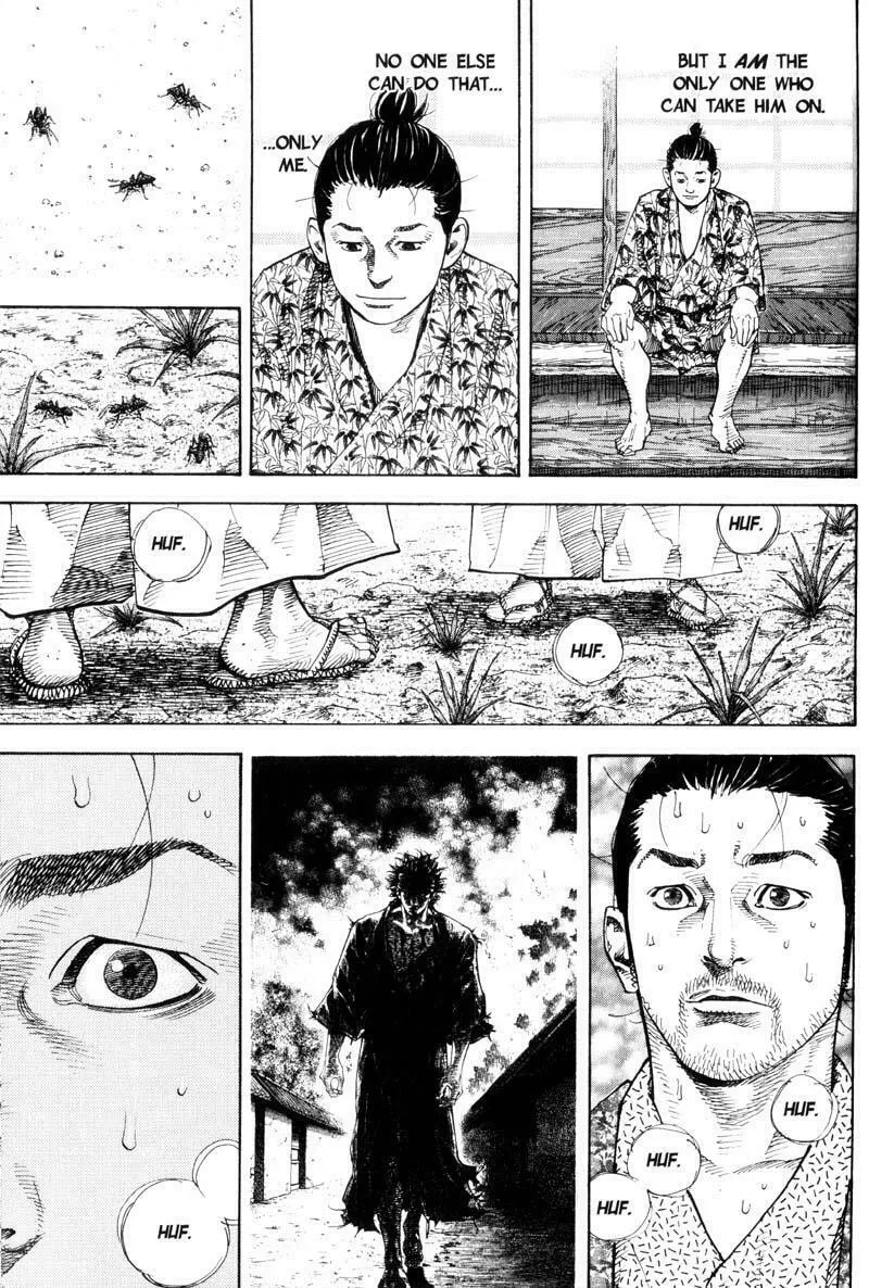 Read Vagabond (Colored) chapter 58 image 10 on Lezhin
