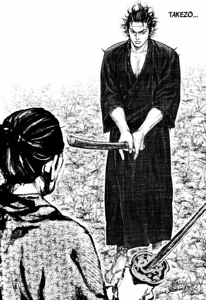 Read Vagabond (Colored) chapter 58 image 11 on Lezhin