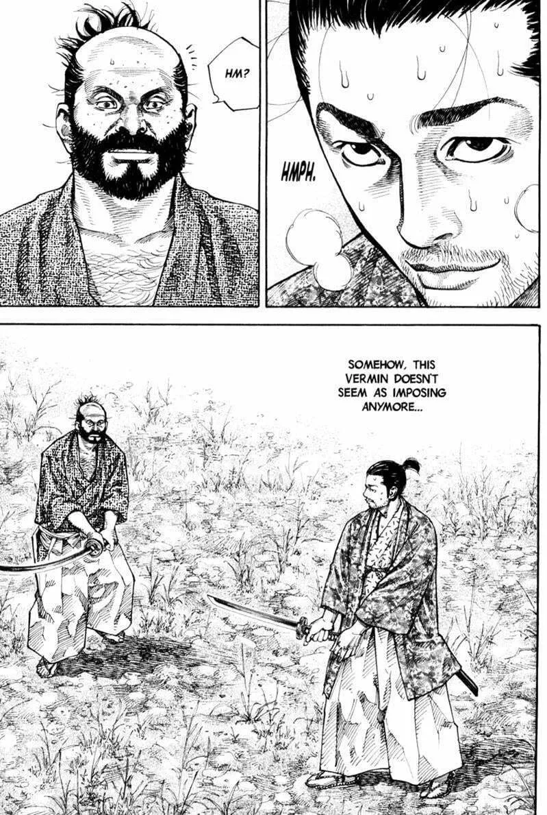 Read Vagabond (Colored) chapter 58 image 12 on Lezhin