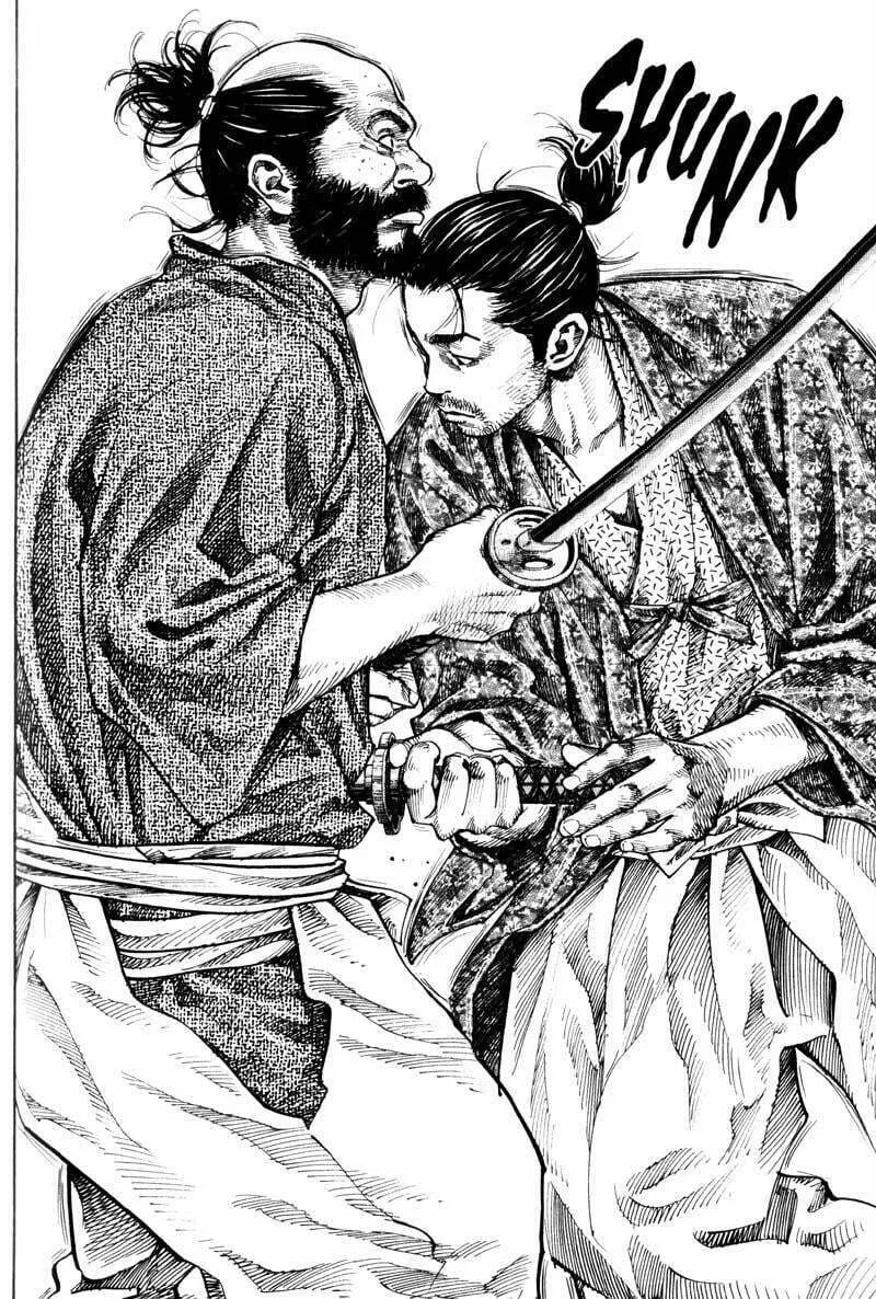 Read Vagabond (Colored) chapter 58 image 13 on Lezhin