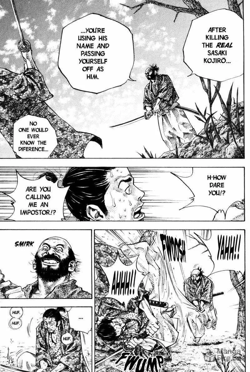 Read Vagabond (Colored) chapter 58 image 2 on Lezhin
