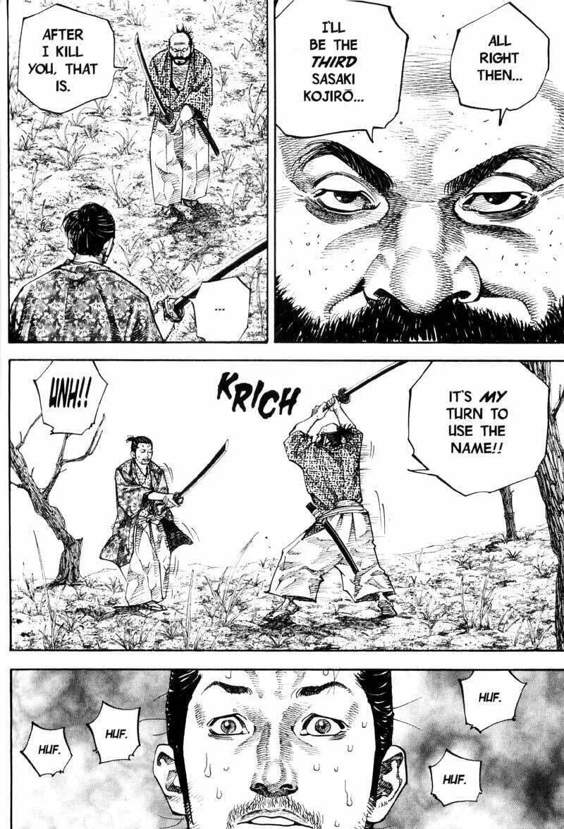 Read Vagabond (Colored) chapter 58 image 3 on Lezhin
