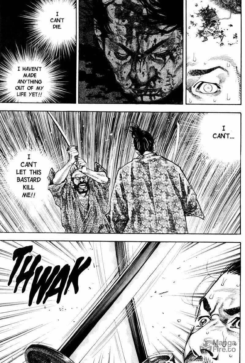 Read Vagabond (Colored) chapter 58 image 4 on Lezhin
