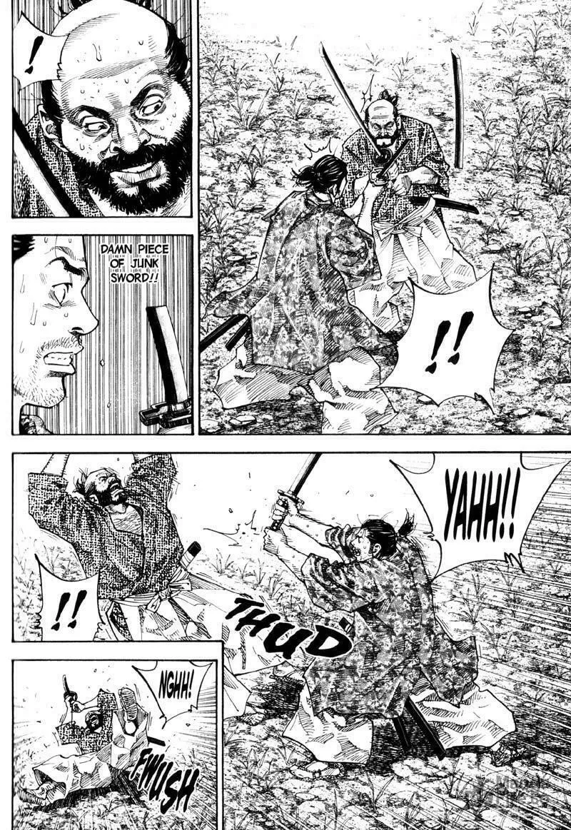 Read Vagabond (Colored) chapter 58 image 5 on Lezhin