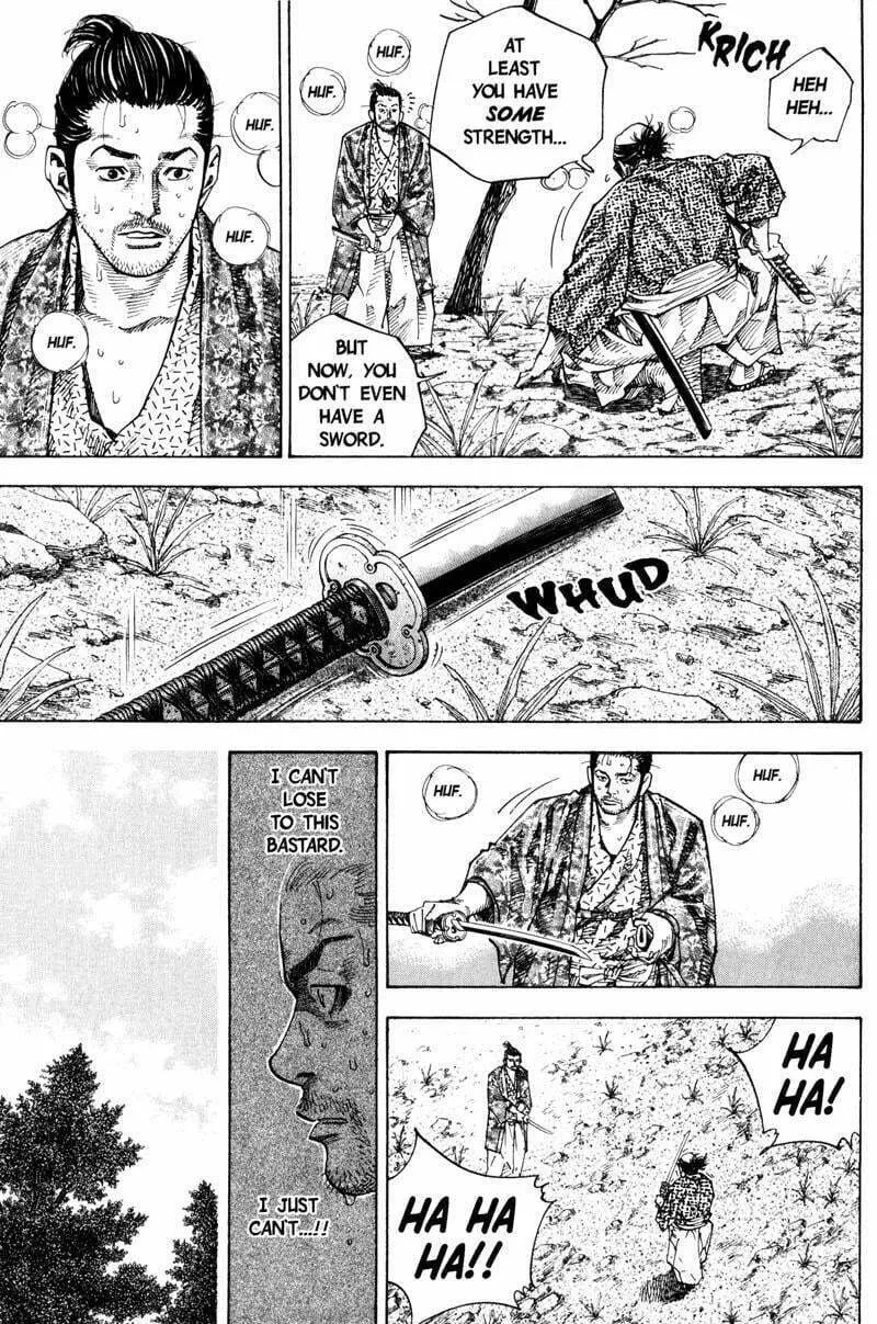 Read Vagabond (Colored) chapter 58 image 6 on Lezhin
