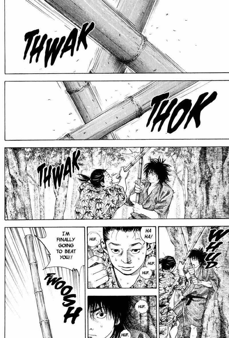 Read Vagabond (Colored) chapter 58 image 7 on Lezhin