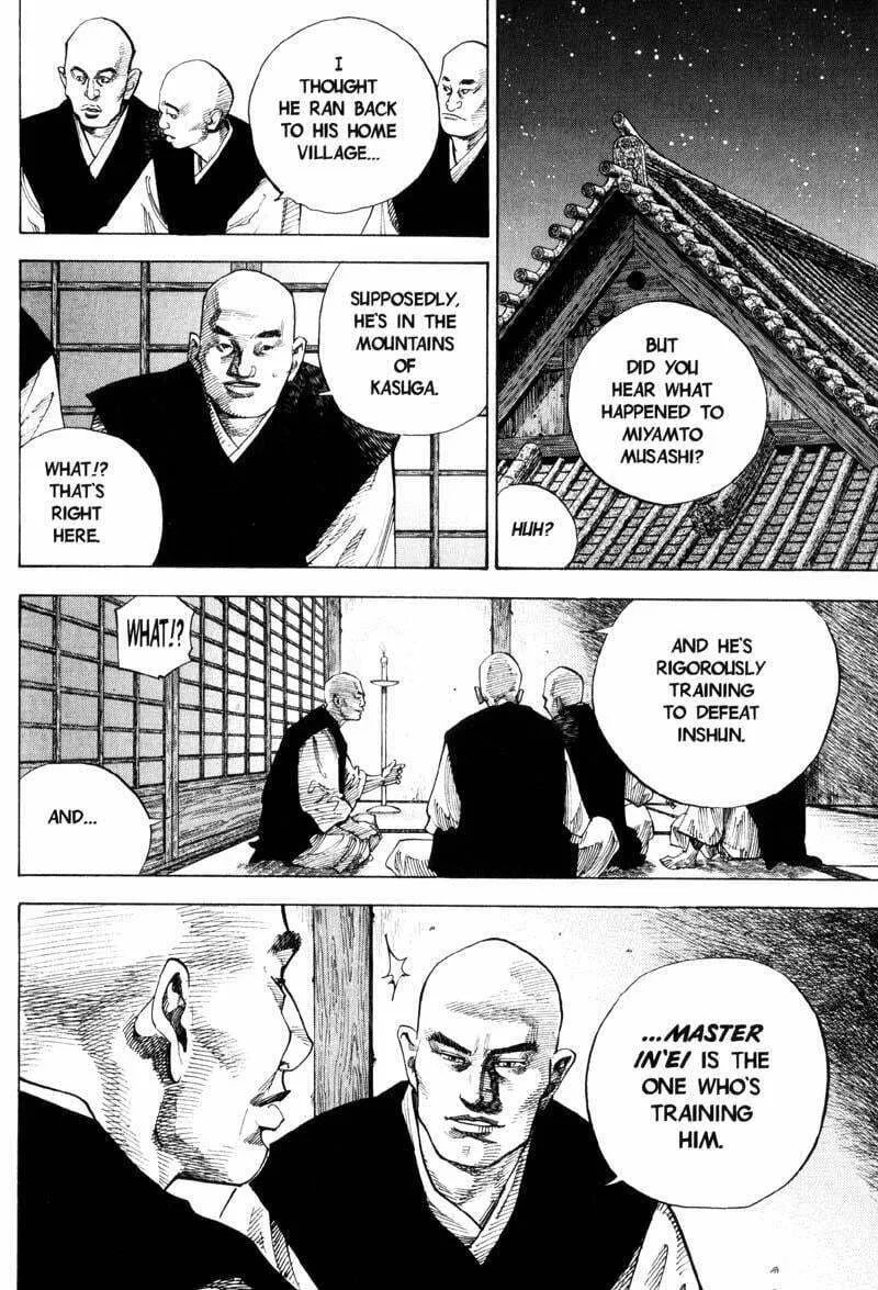 Read Vagabond (Colored) chapter 59 image 10 on Lezhin