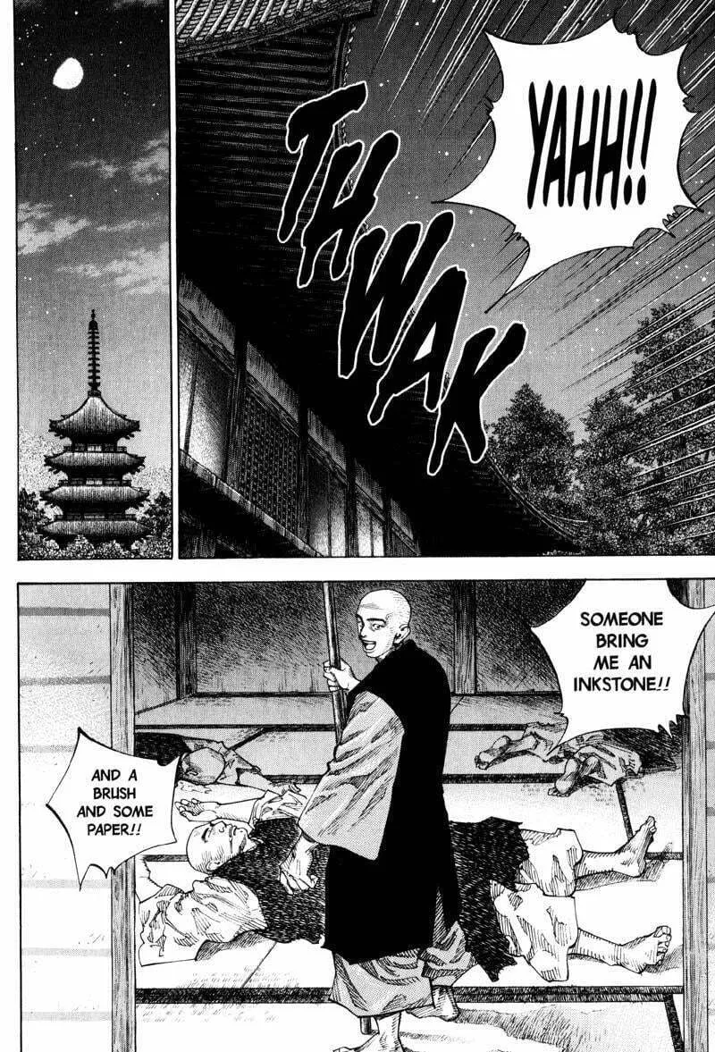 Read Vagabond (Colored) chapter 59 image 16 on Lezhin