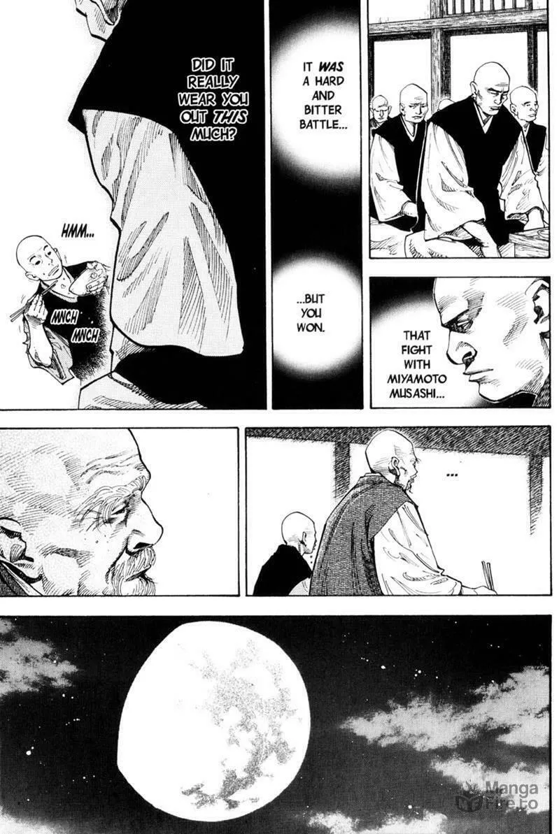 Read Vagabond (Colored) chapter 59 image 5 on Lezhin