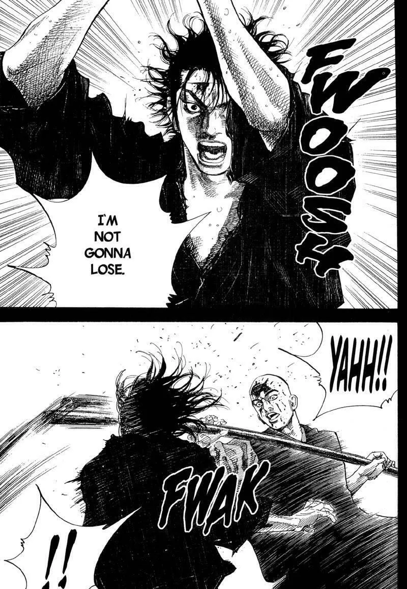 Read Vagabond (Colored) chapter 59 image 7 on Lezhin