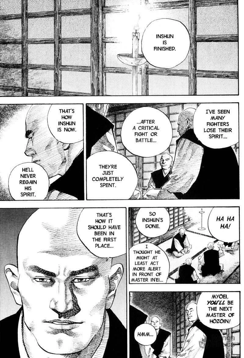 Read Vagabond (Colored) chapter 59 image 9 on Lezhin