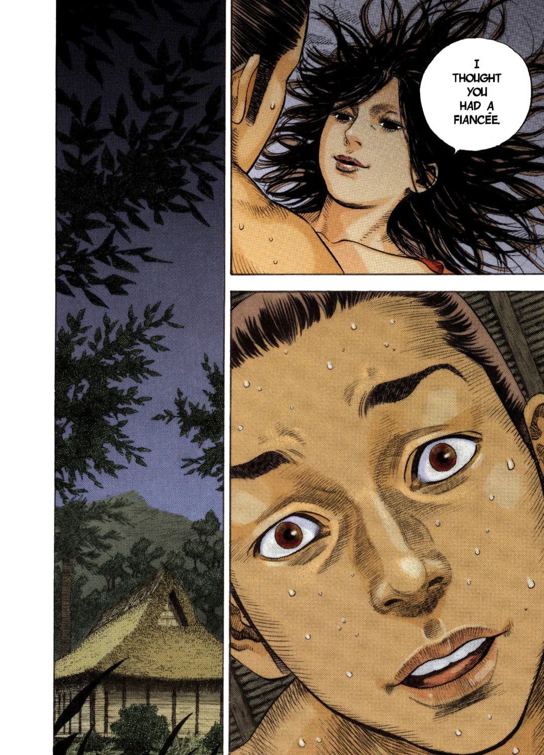 Read Vagabond (Colored) chapter 6 image 20 on Lezhin