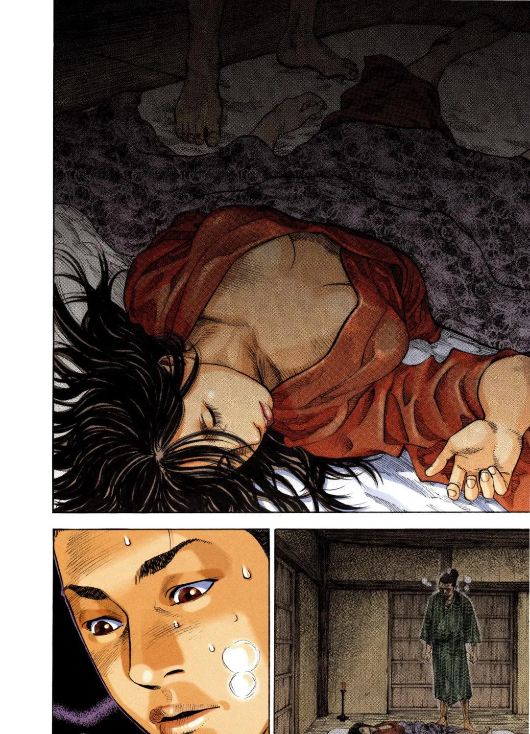 Read Vagabond (Colored) chapter 6 image 8 on Lezhin