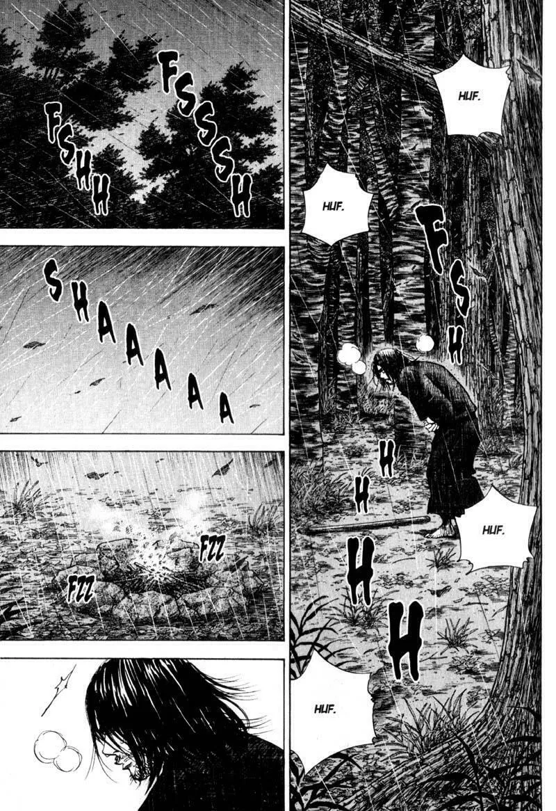 Read Vagabond (Colored) chapter 60 image 10 on Lezhin