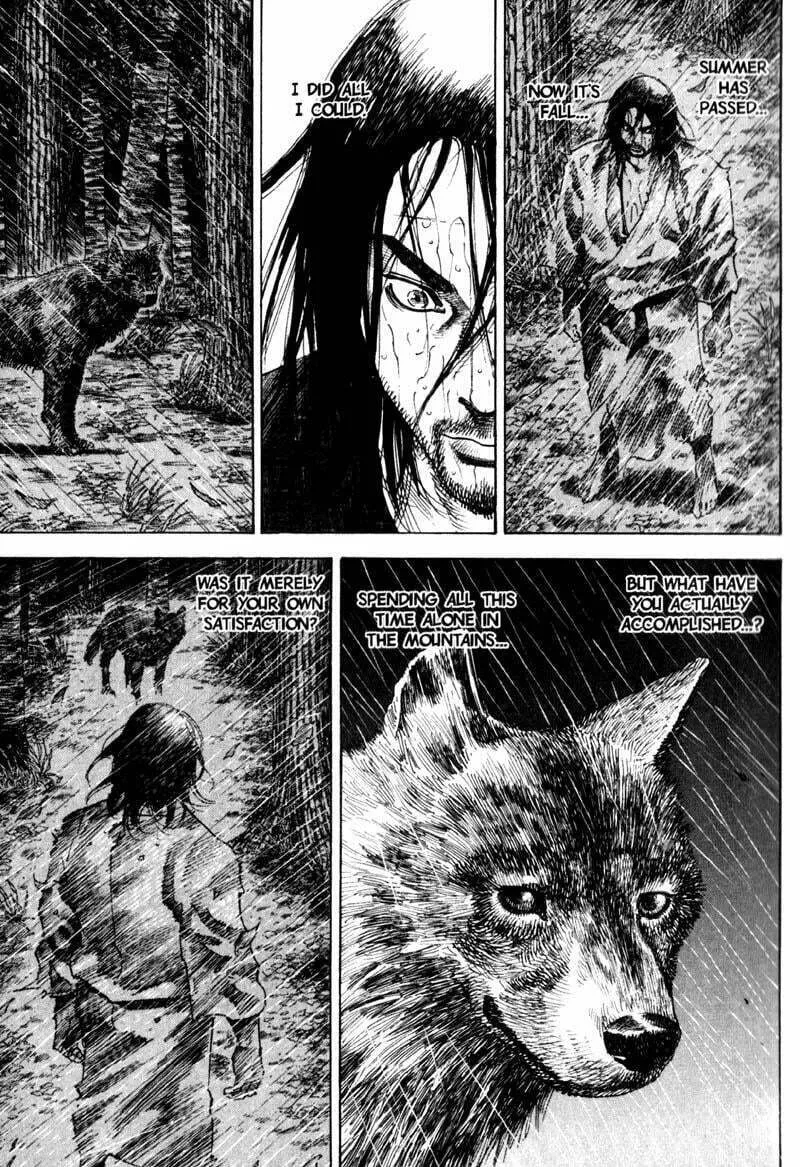 Read Vagabond (Colored) chapter 60 image 12 on Lezhin