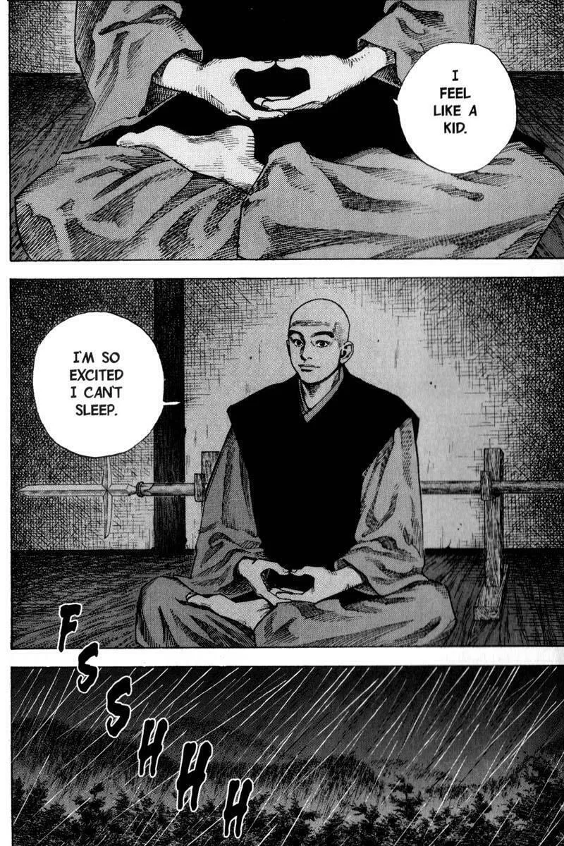 Read Vagabond (Colored) chapter 60 image 18 on Lezhin