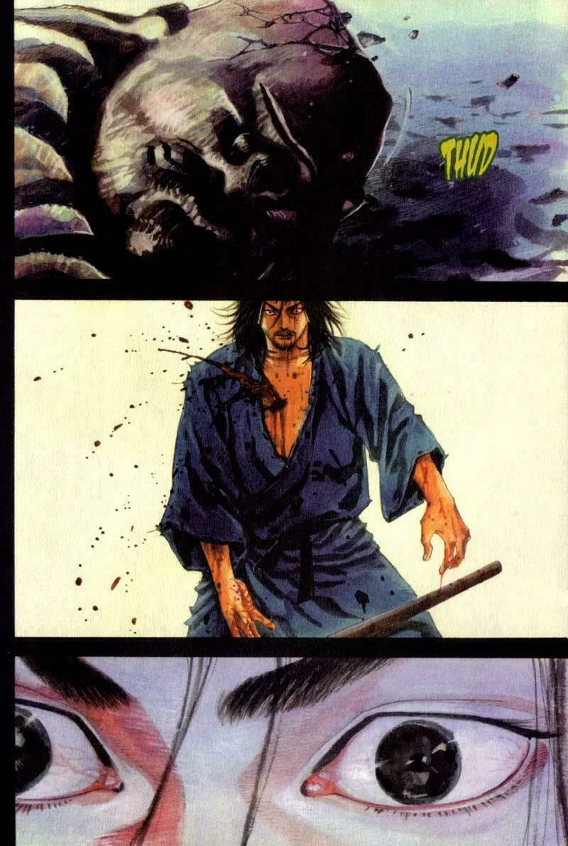 Read Vagabond (Colored) chapter 60 image 3 on Lezhin