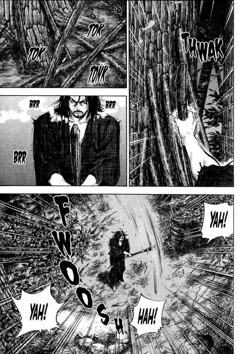 Read Vagabond (Colored) chapter 60 image 6 on Lezhin