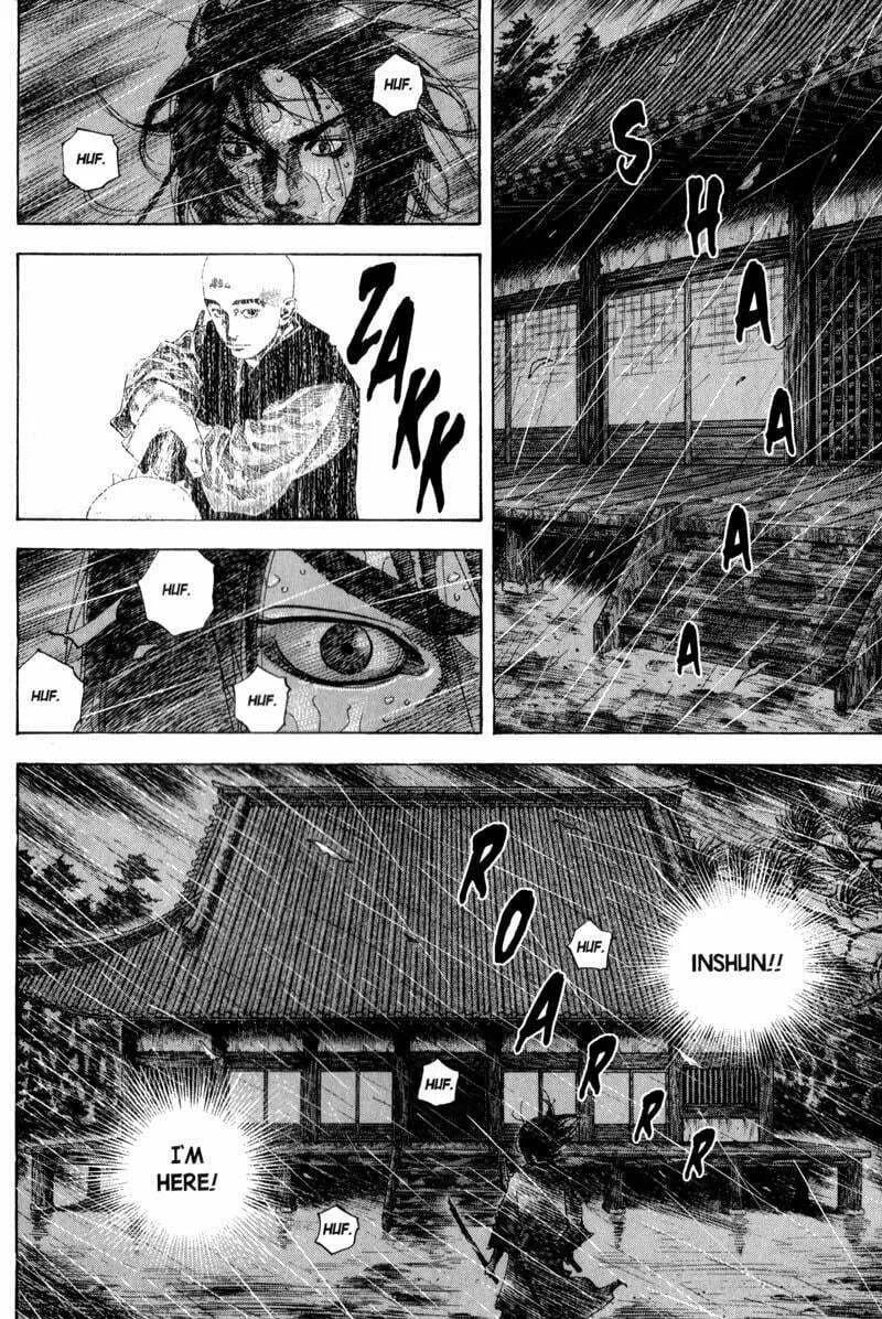 Read Vagabond (Colored) chapter 61 image 1 on Lezhin