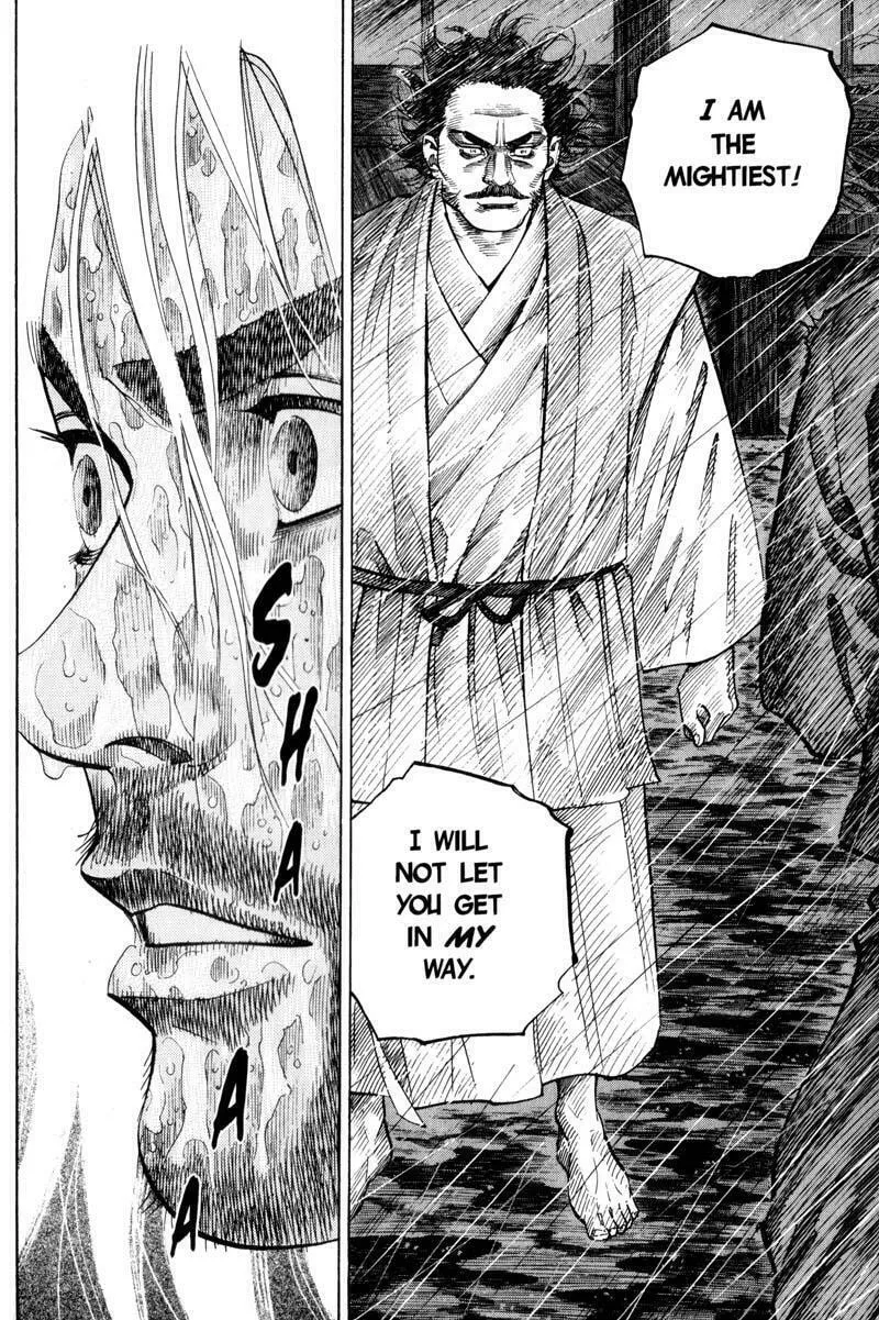 Read Vagabond (Colored) chapter 61 image 10 on Lezhin