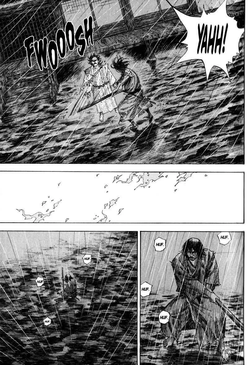 Read Vagabond (Colored) chapter 61 image 11 on Lezhin