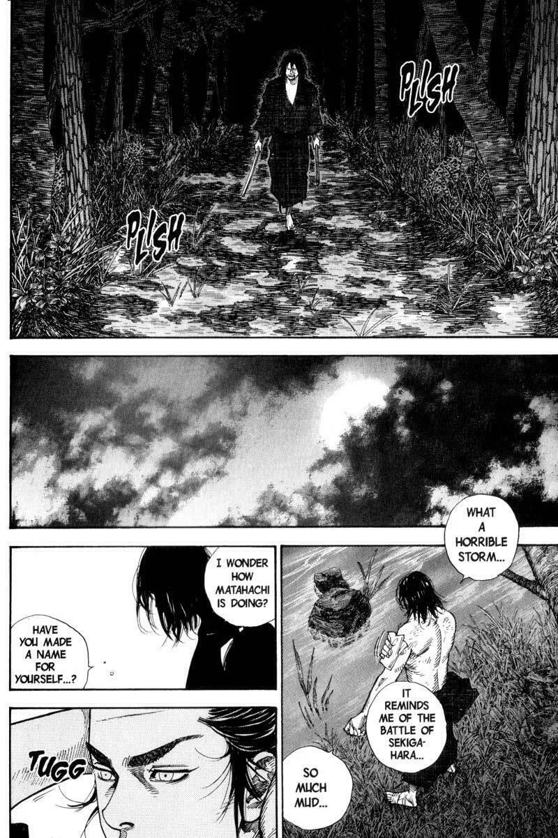 Read Vagabond (Colored) chapter 61 image 14 on Lezhin
