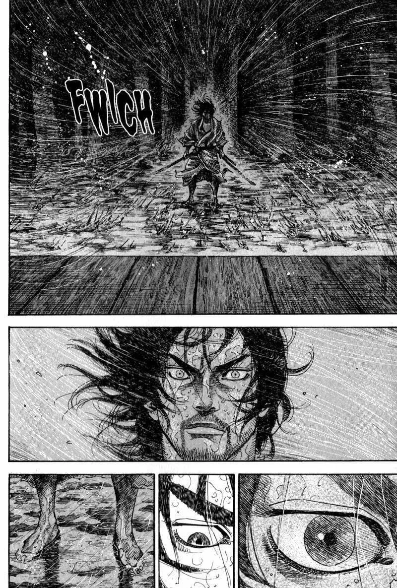Read Vagabond (Colored) chapter 61 image 3 on Lezhin