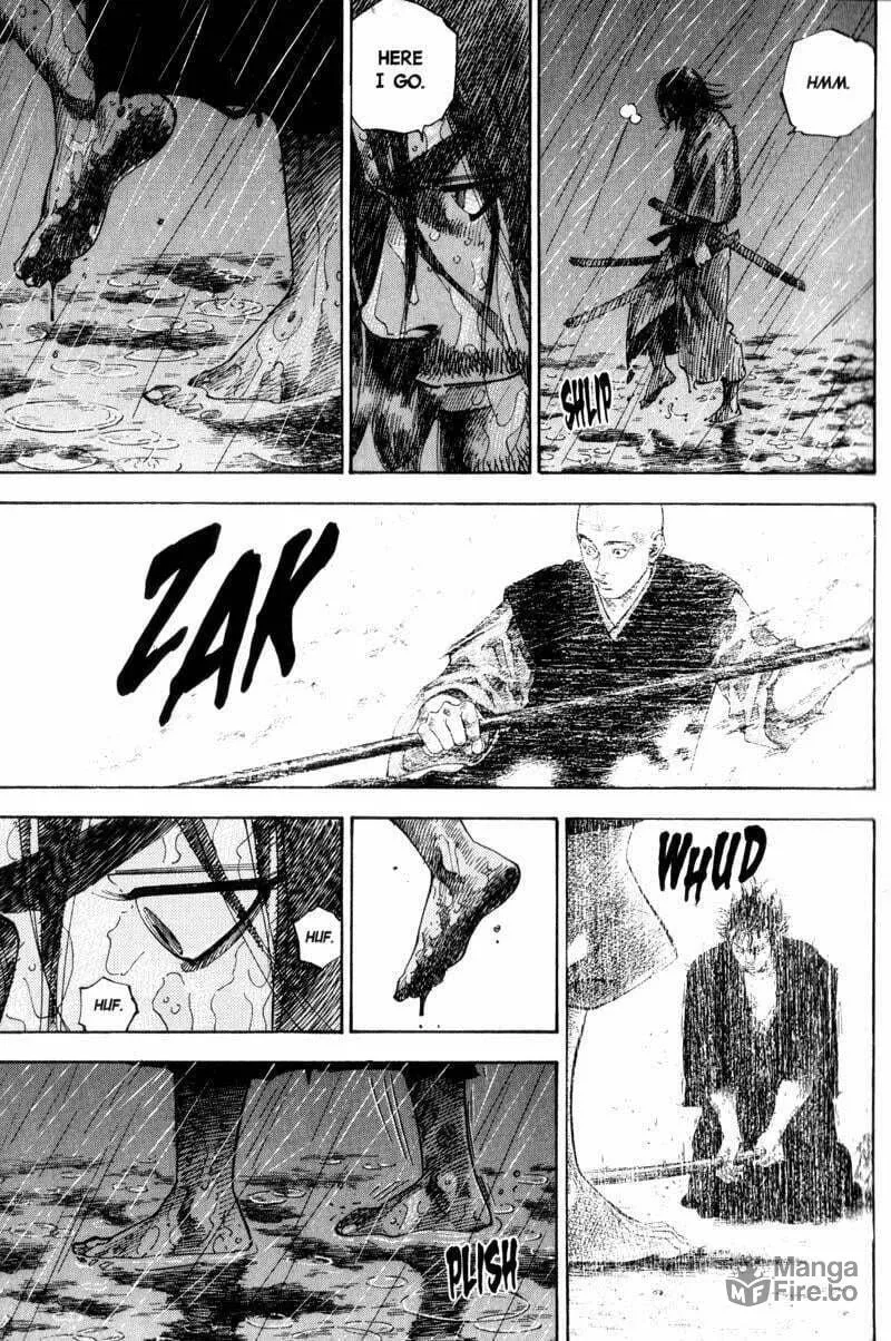 Read Vagabond (Colored) chapter 61 image 4 on Lezhin