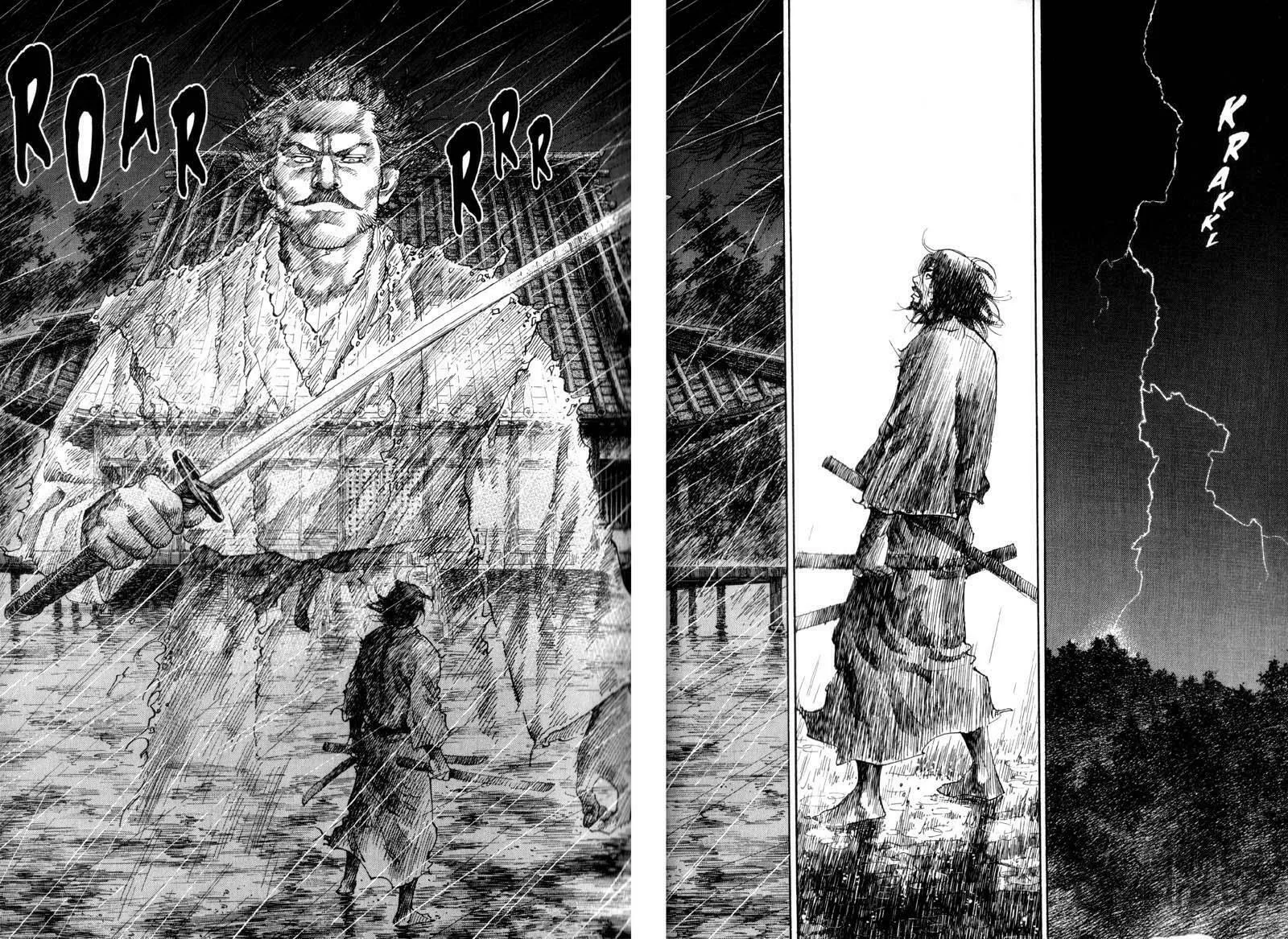 Read Vagabond (Colored) chapter 61 image 5 on Lezhin