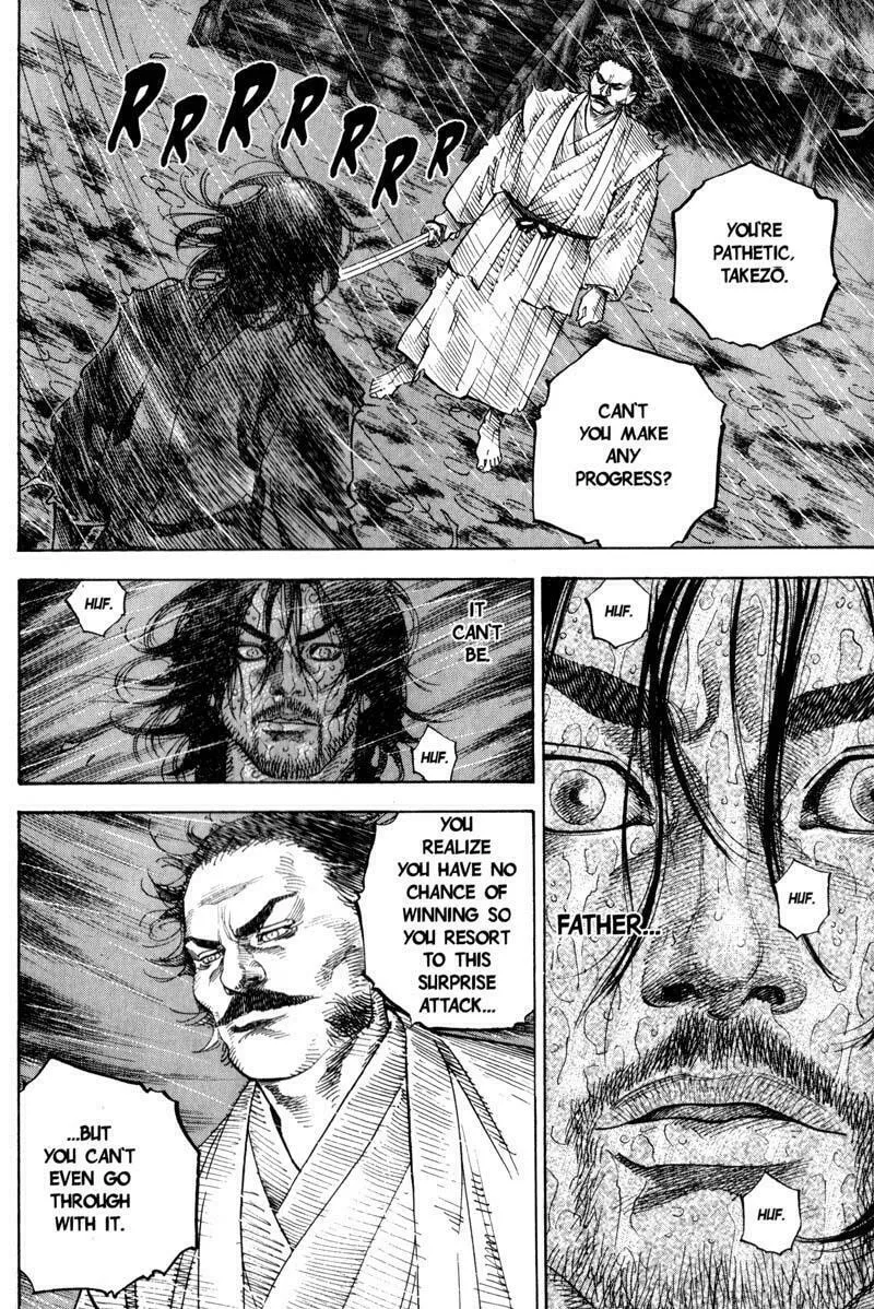 Read Vagabond (Colored) chapter 61 image 6 on Lezhin