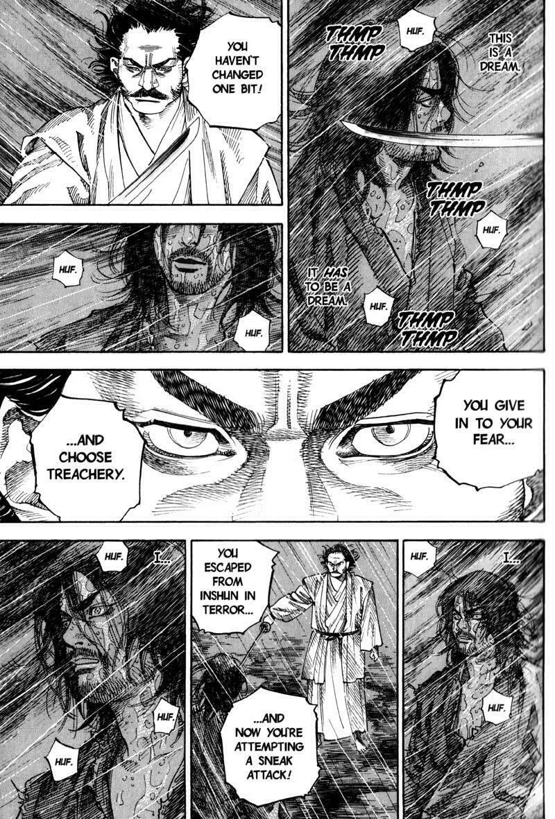 Read Vagabond (Colored) chapter 61 image 7 on Lezhin