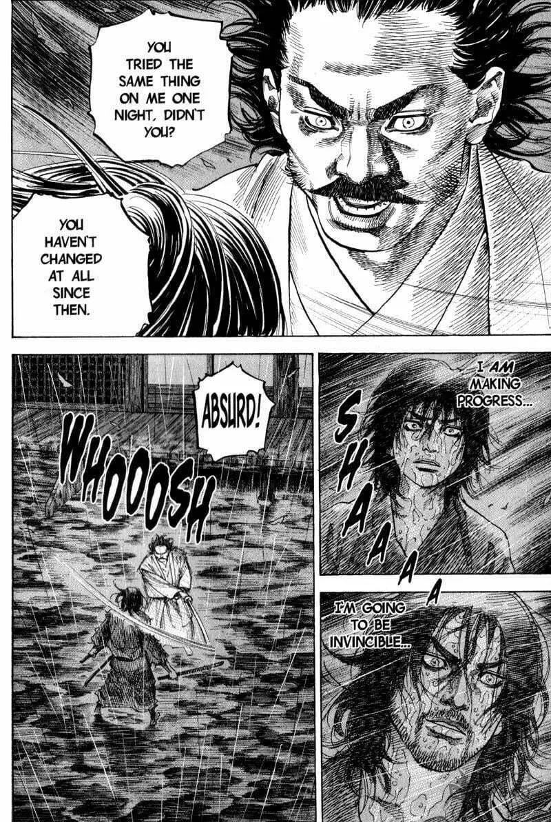 Read Vagabond (Colored) chapter 61 image 8 on Lezhin