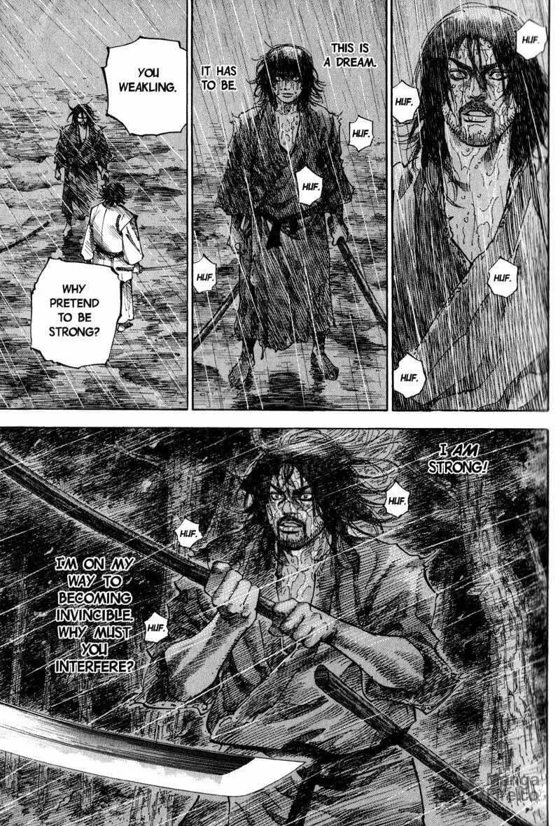 Read Vagabond (Colored) chapter 61 image 9 on Lezhin