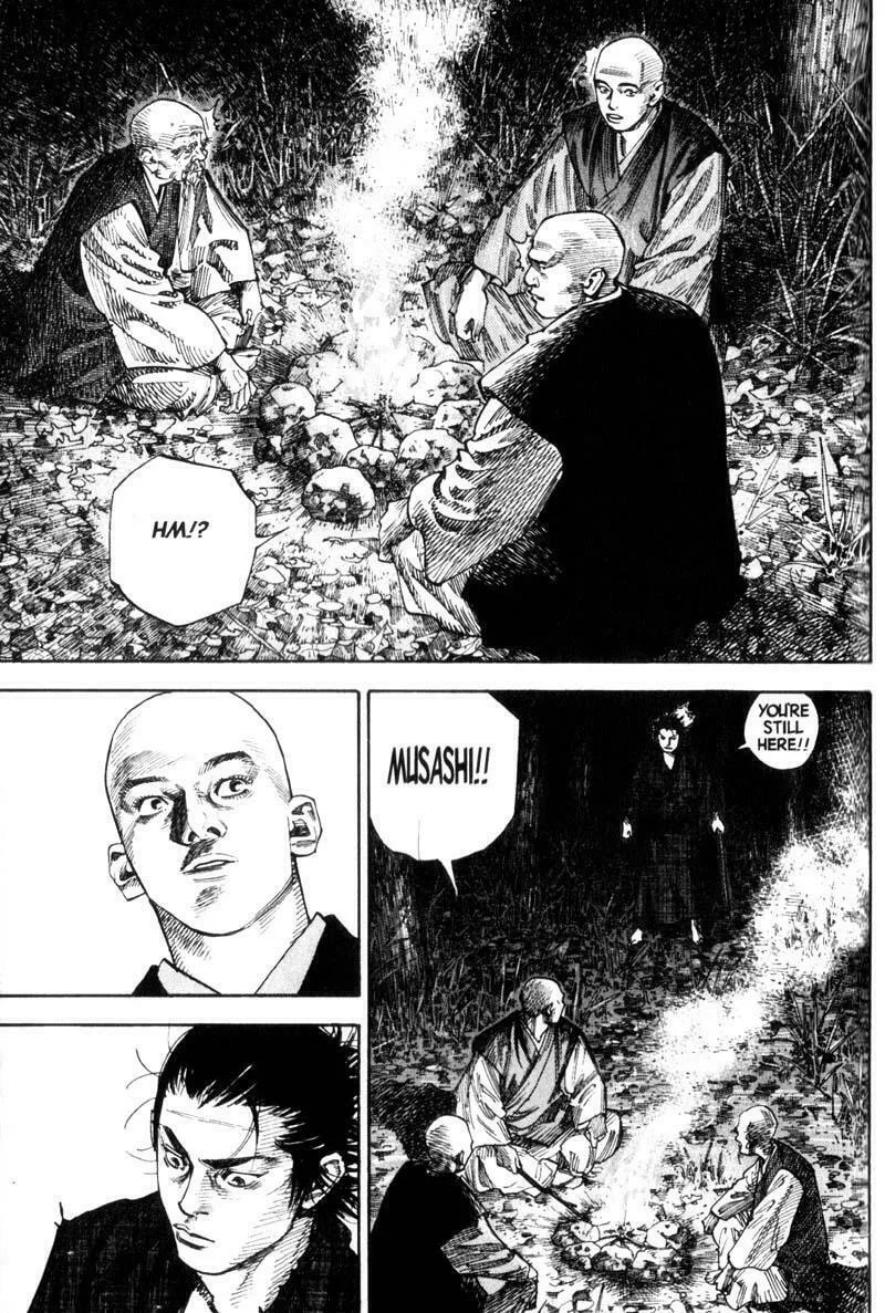 Read Vagabond (Colored) chapter 62 image 12 on Lezhin