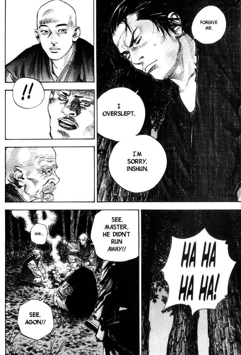 Read Vagabond (Colored) chapter 62 image 13 on Lezhin